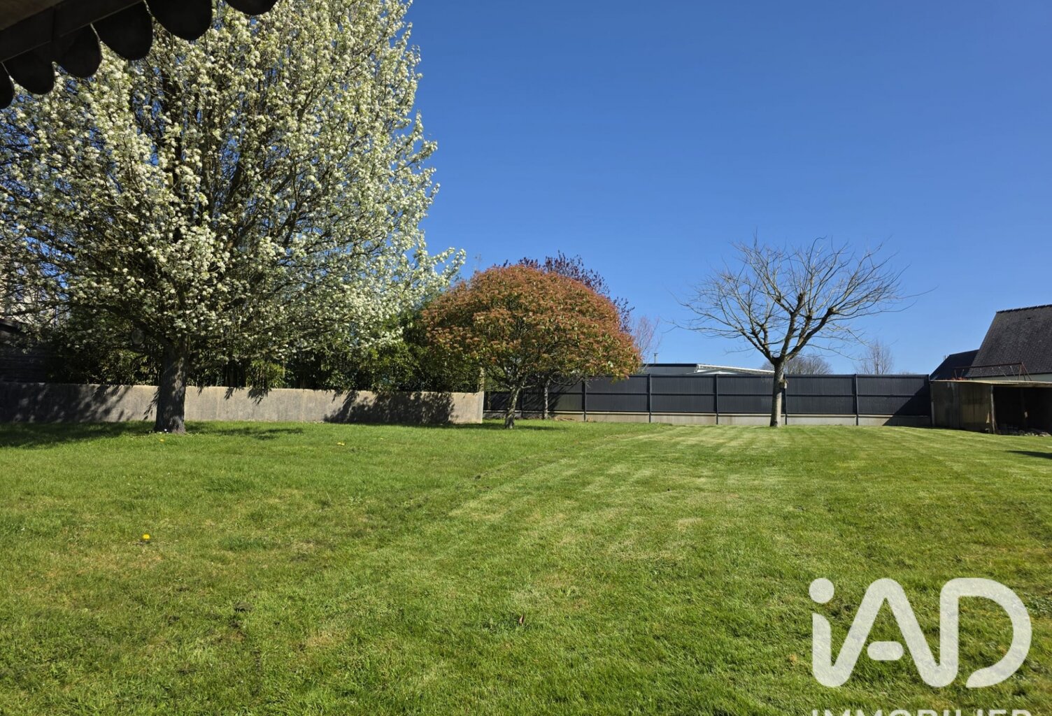 Vente Terrain à bâtir 602 m&sup2; — photo 1
