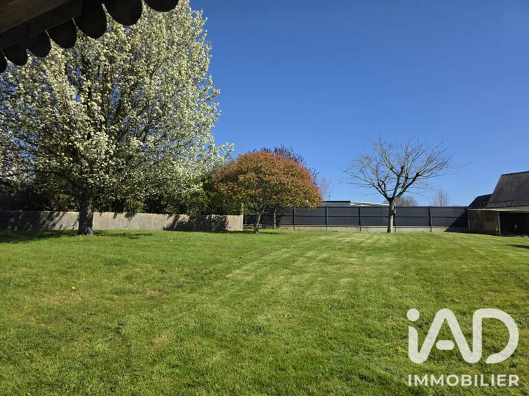 Vente Terrain à bâtir 602 m&sup2; — photo 1