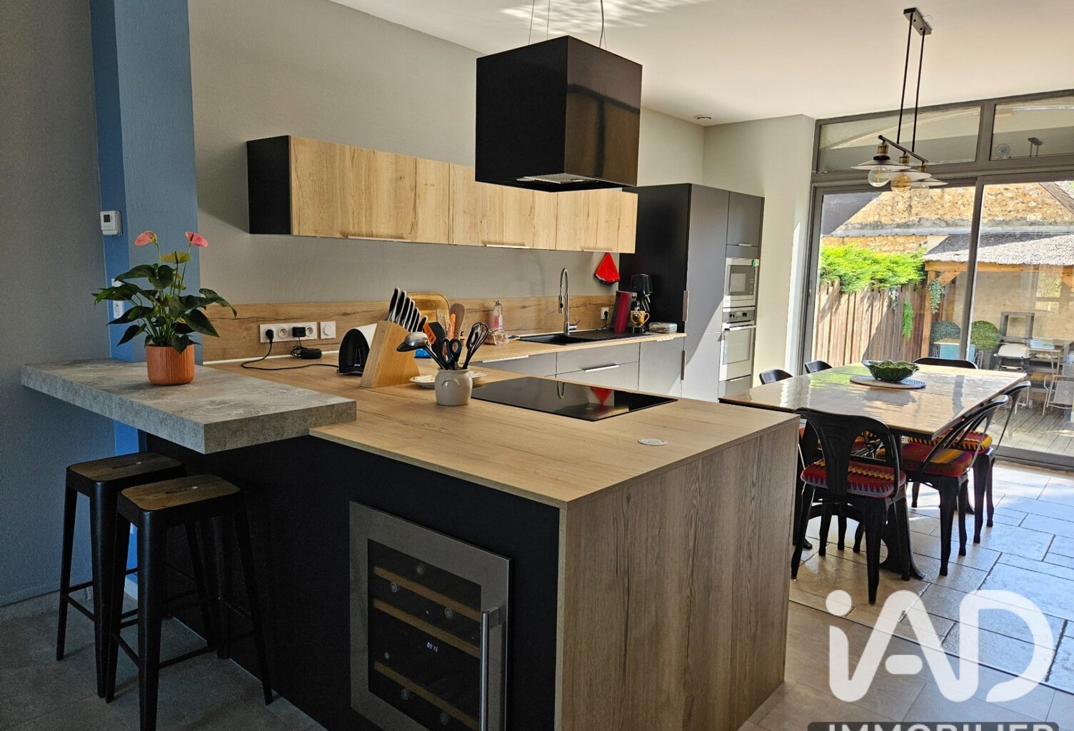 Vente Maison/villa 4 pièces — photo 1