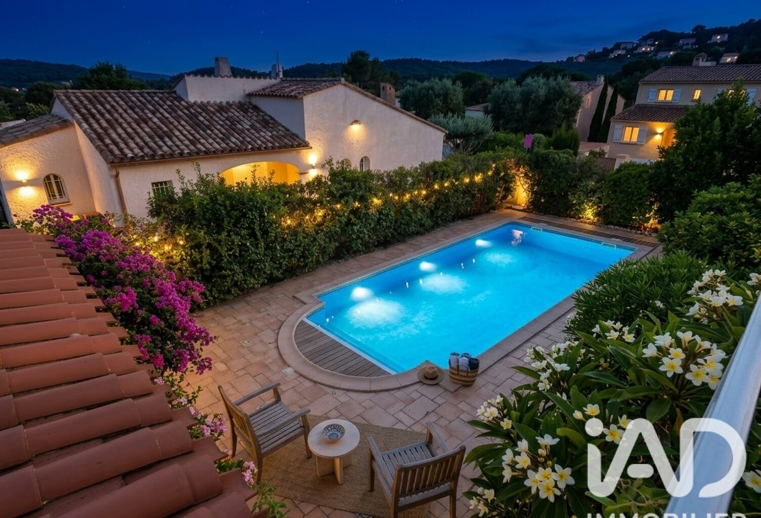 Vente Maison/villa 5 pièces — photo 1