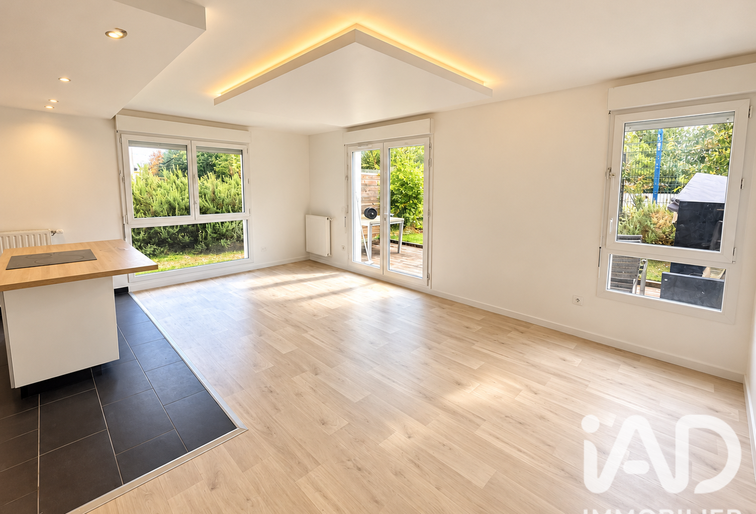 Vente Appartement 4 pièces — photo 1