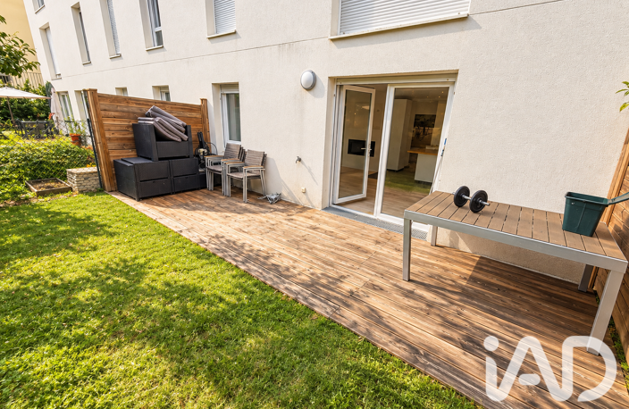 Vente Appartement 4 pièces — photo 3