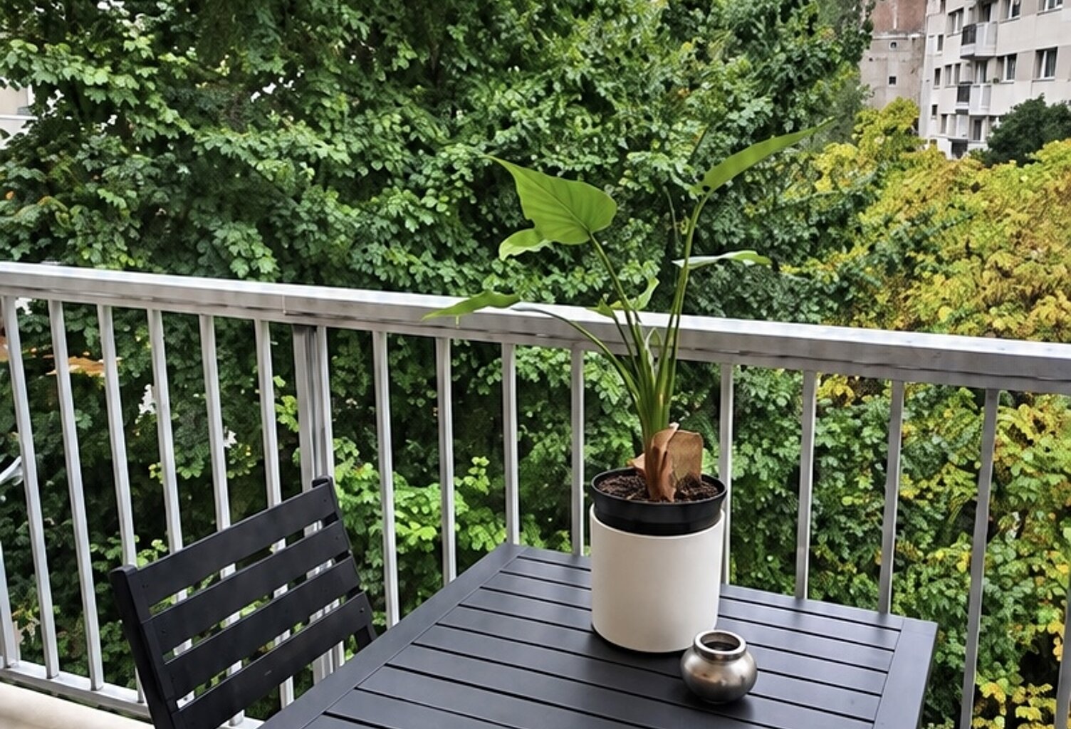 Vente Appartement 1 pièce — photo 1