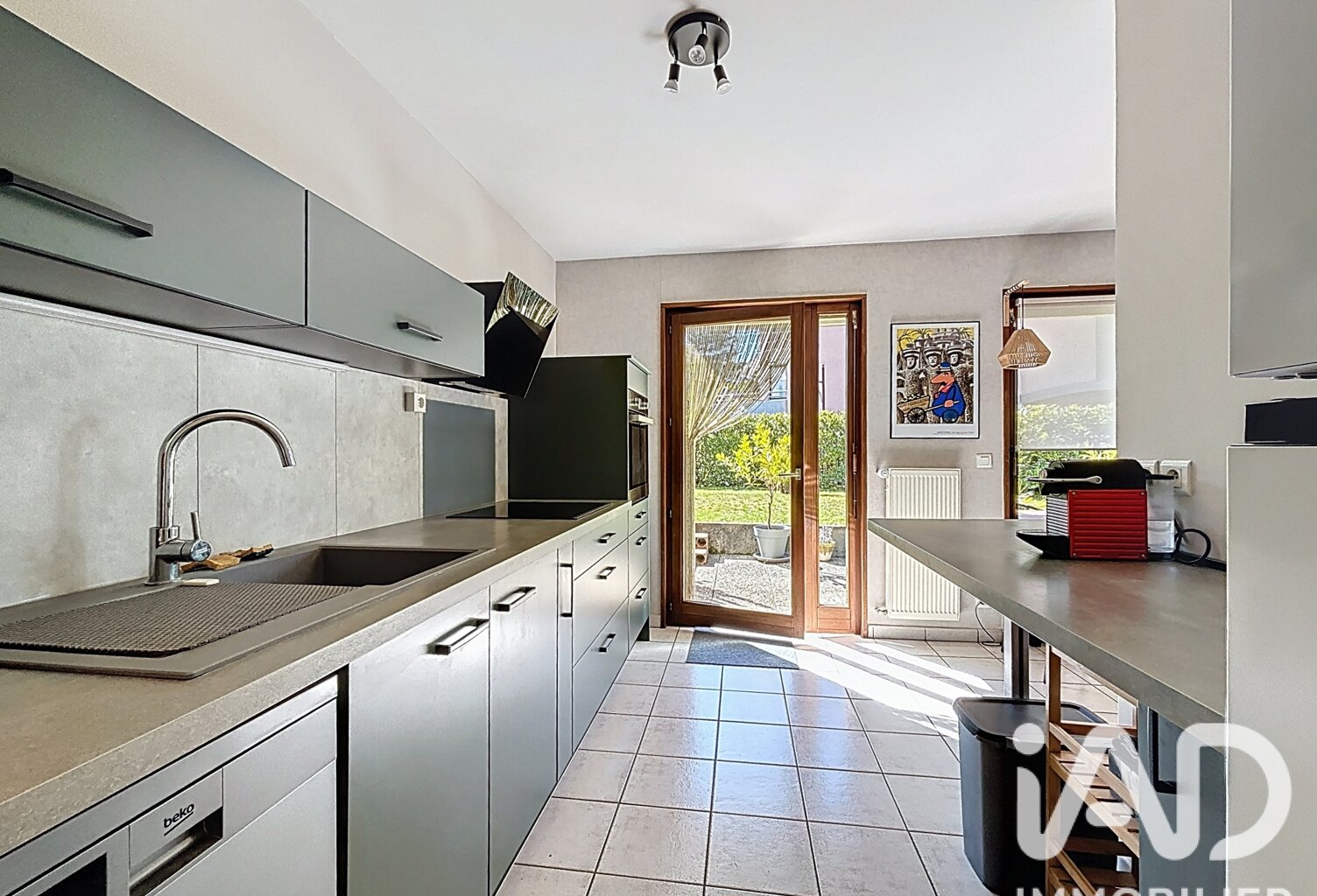 Vente Appartement 2 pièces — photo 1