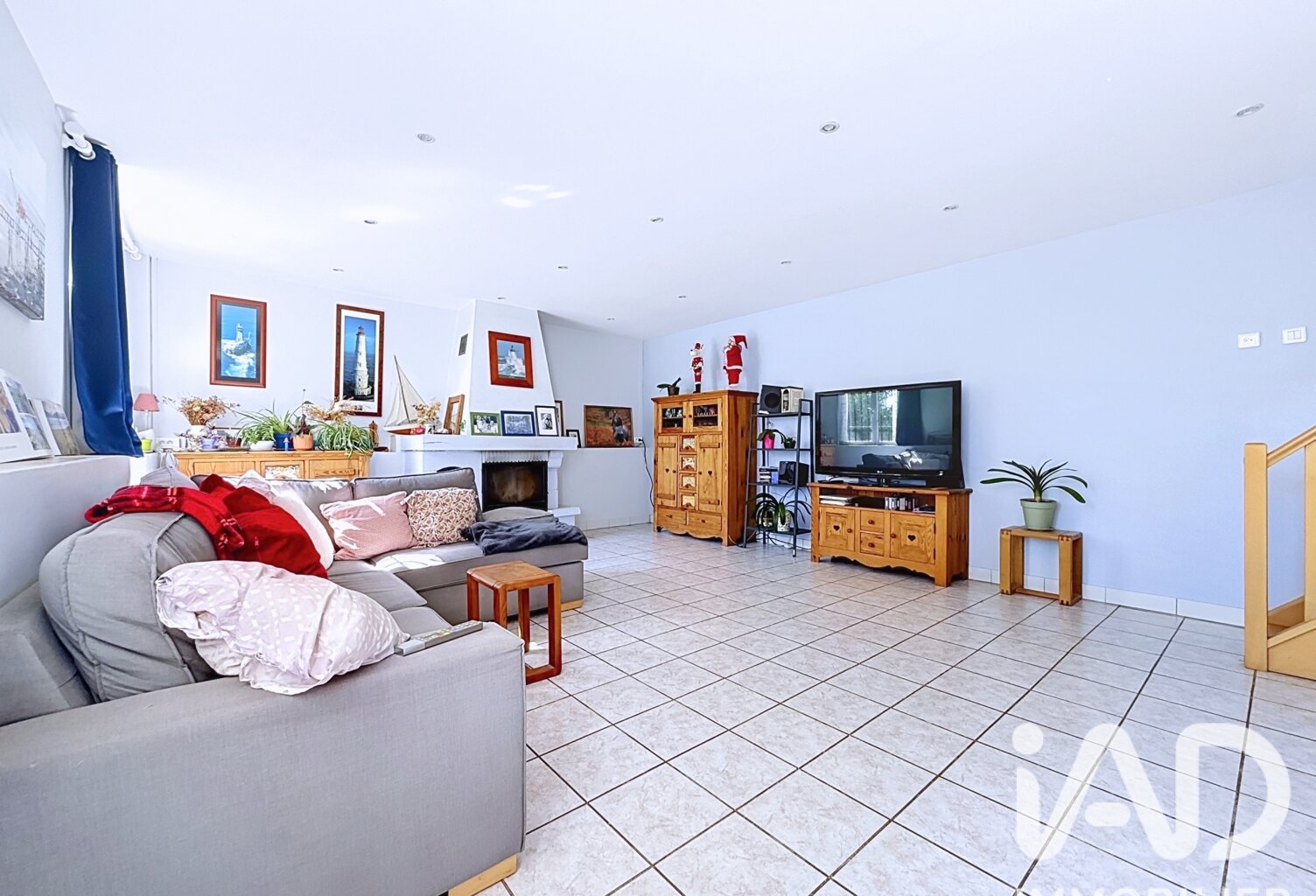Vente Maison de ville 6 pièces — photo 1