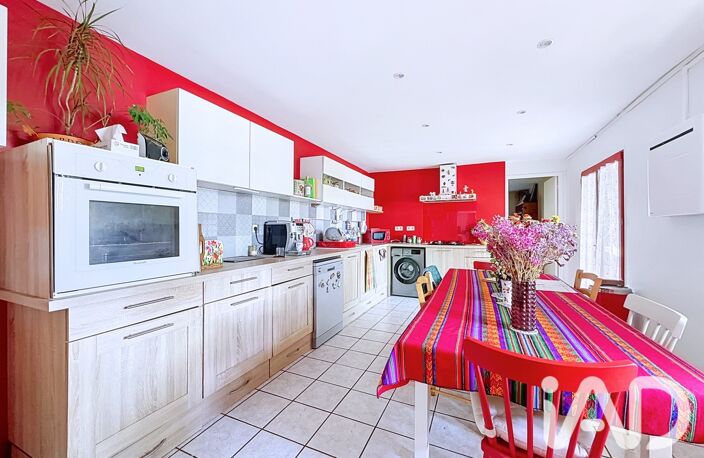 Vente Maison de ville 6 pièces — photo 5