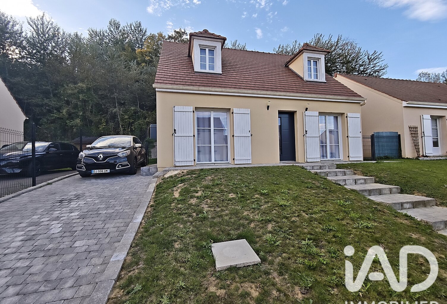 Vente Maison/villa 5 pièces — photo 1
