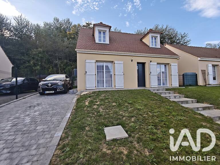 Vente Maison/villa 5 pièces — photo 1