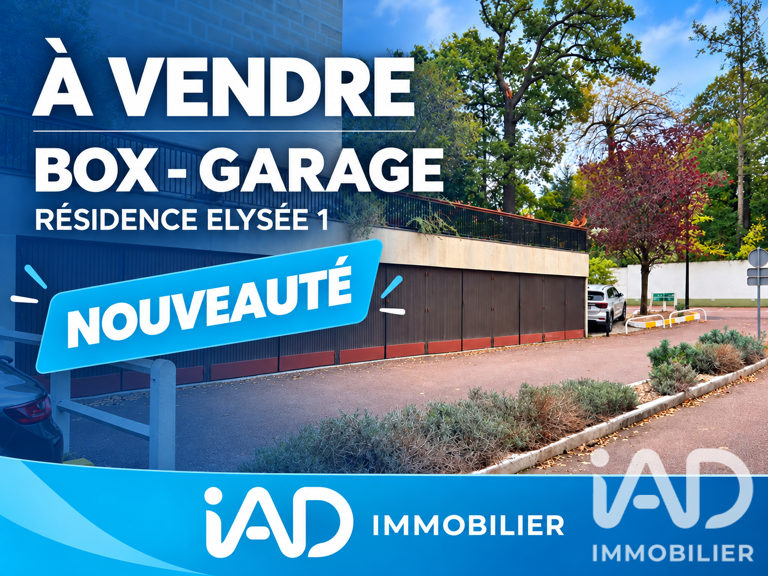 Vente Garage 15 m&sup2; — photo 1
