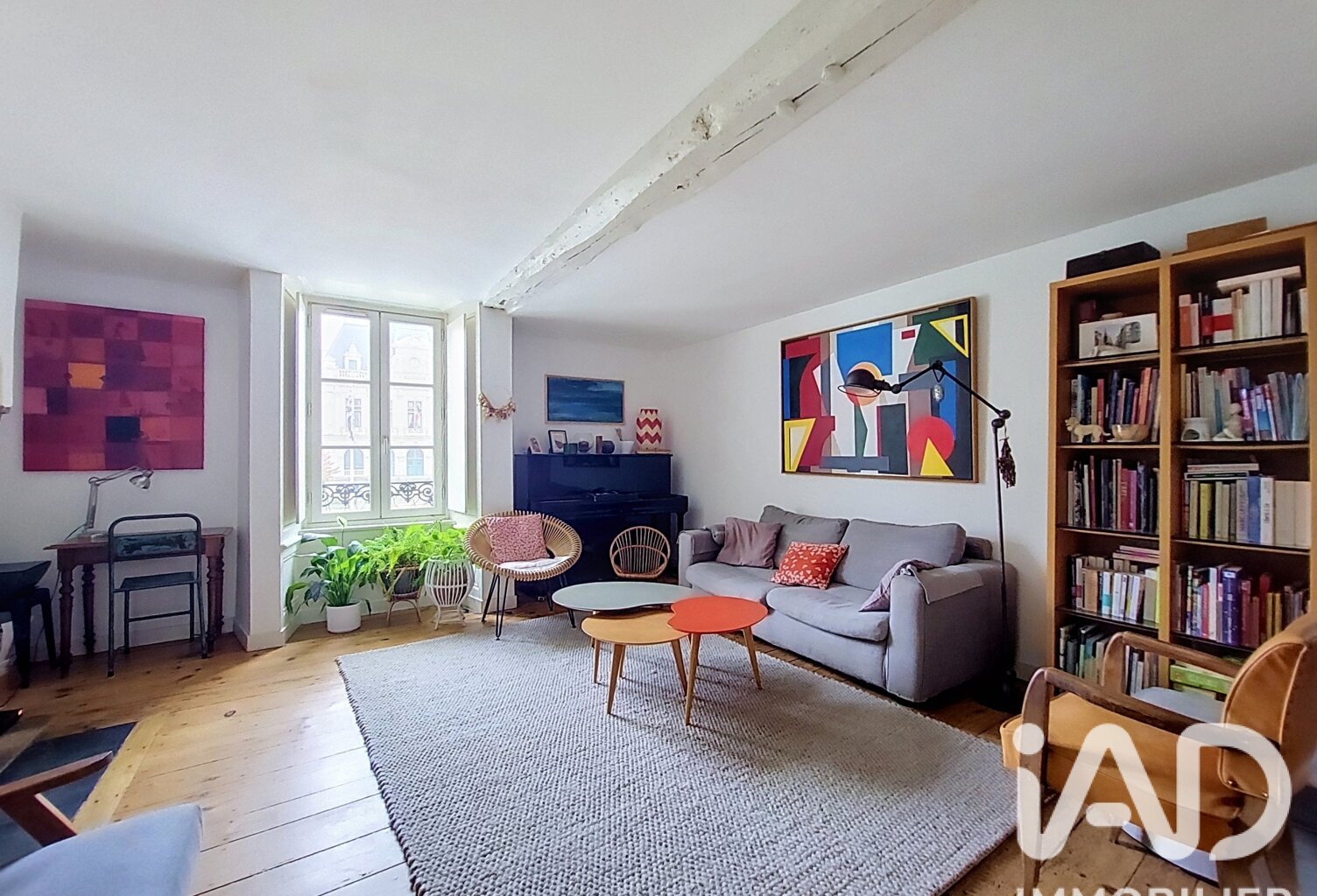 Vente Duplex 4 pièces — photo 1