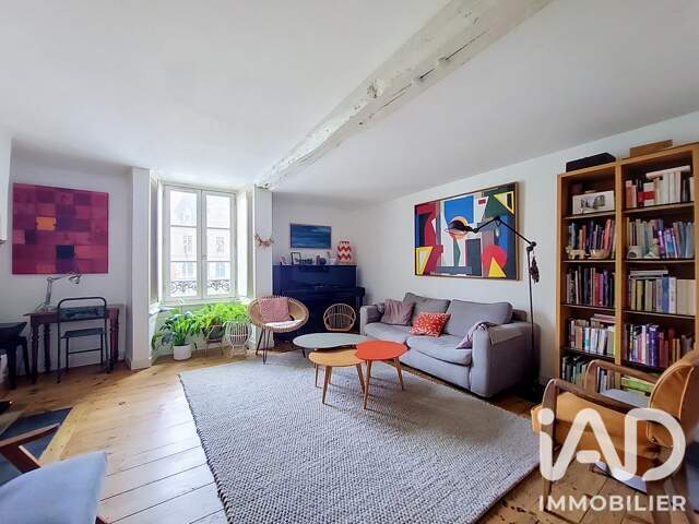 Vente Duplex 4 pièces — photo du bien