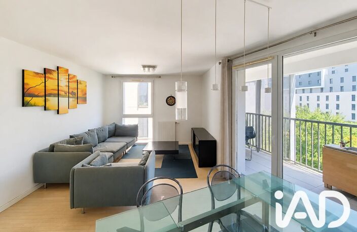 Location Appartement 4 pièces — photo 4