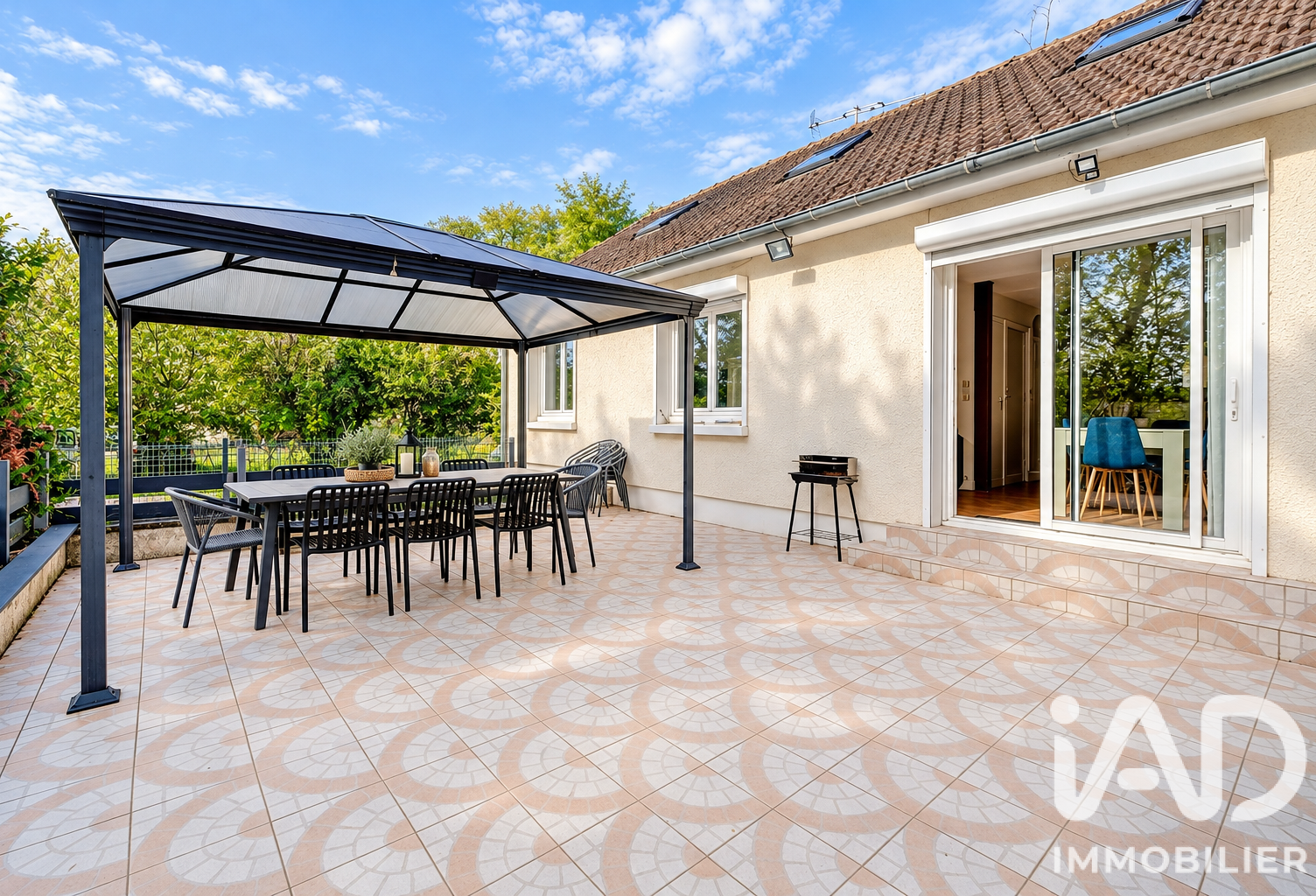 Vente Maison traditionnelle 5 pièces — photo 1