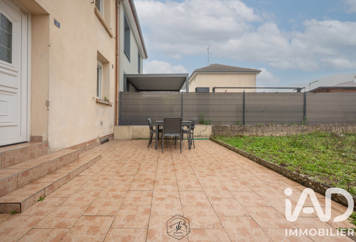 Vente Maison/villa 4 pièces — photo 1