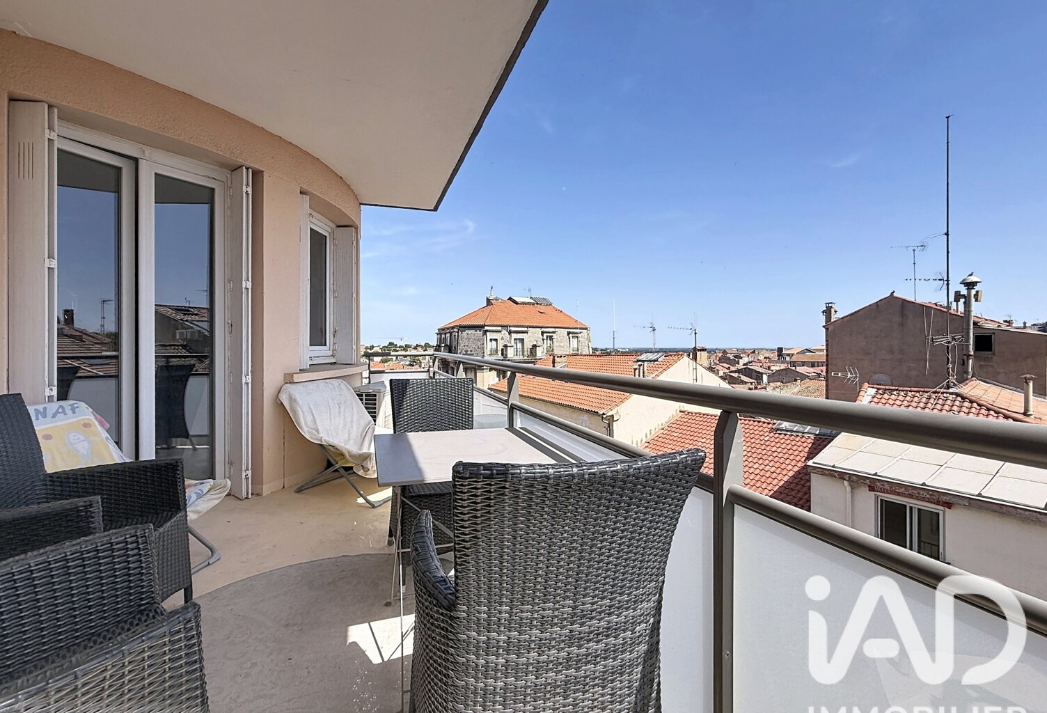 Vente Appartement 4 pièces — photo 1