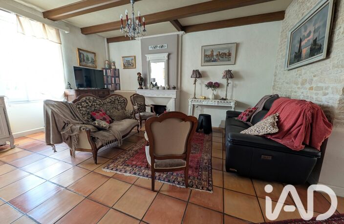 Vente Maison/villa 6 pièces — photo 3