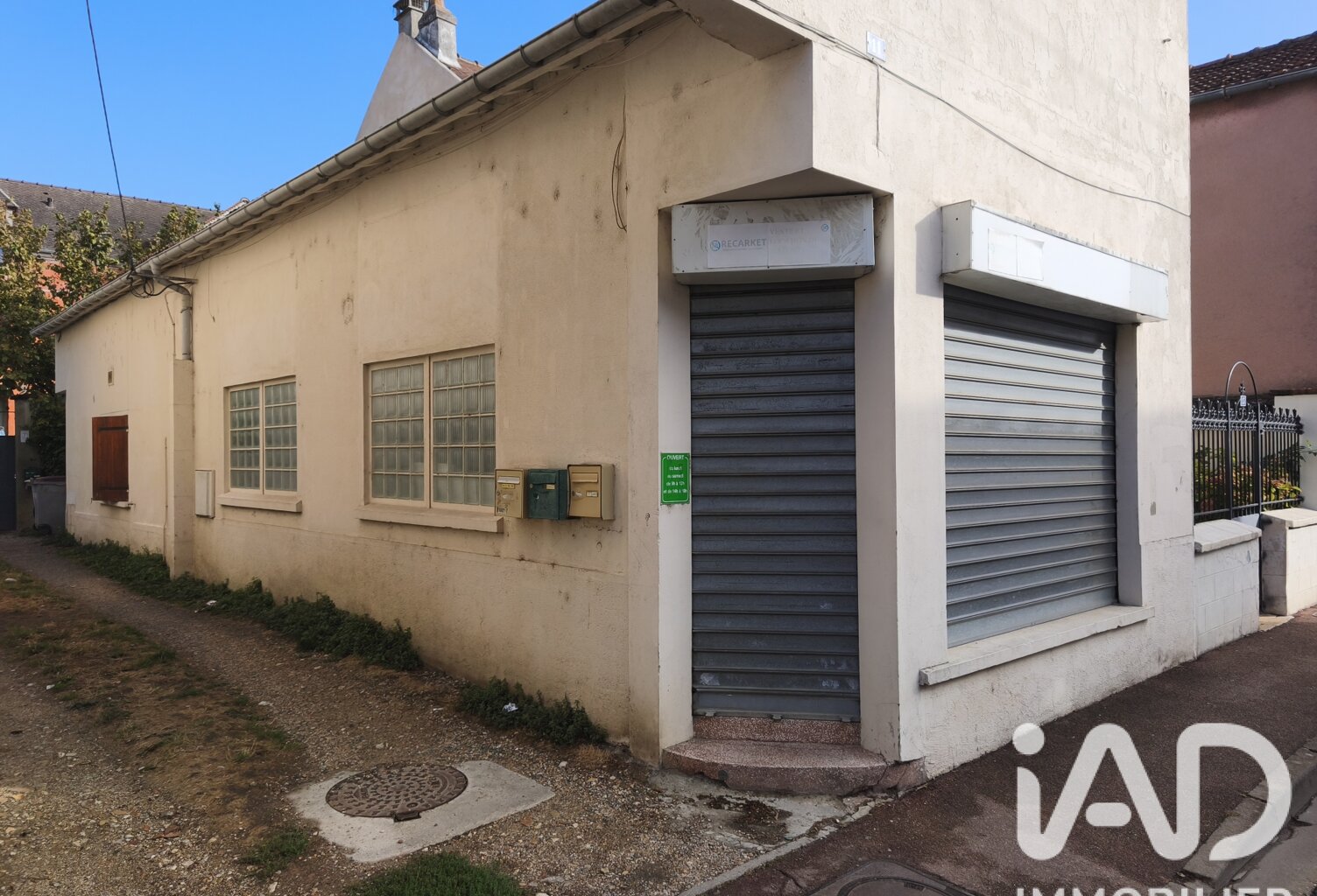 Vente Maison/villa 4 pièces — photo 1
