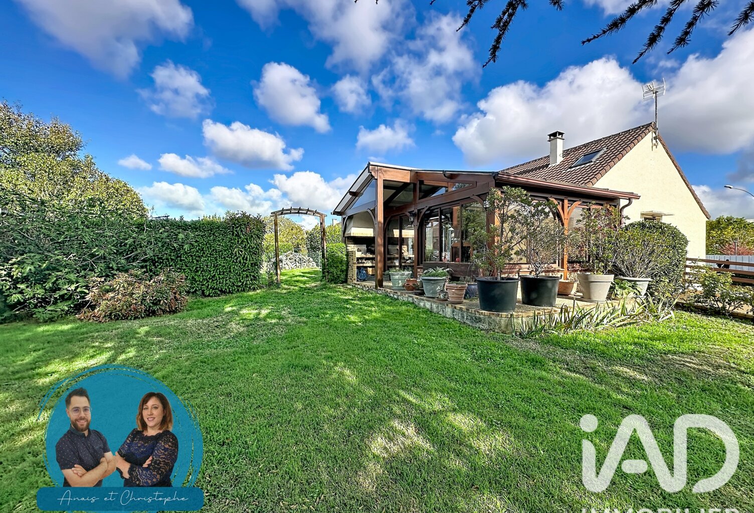 Vente Maison/villa 6 pièces — photo 1