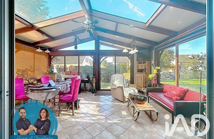 Vente Maison/villa 6 pièces — photo 3