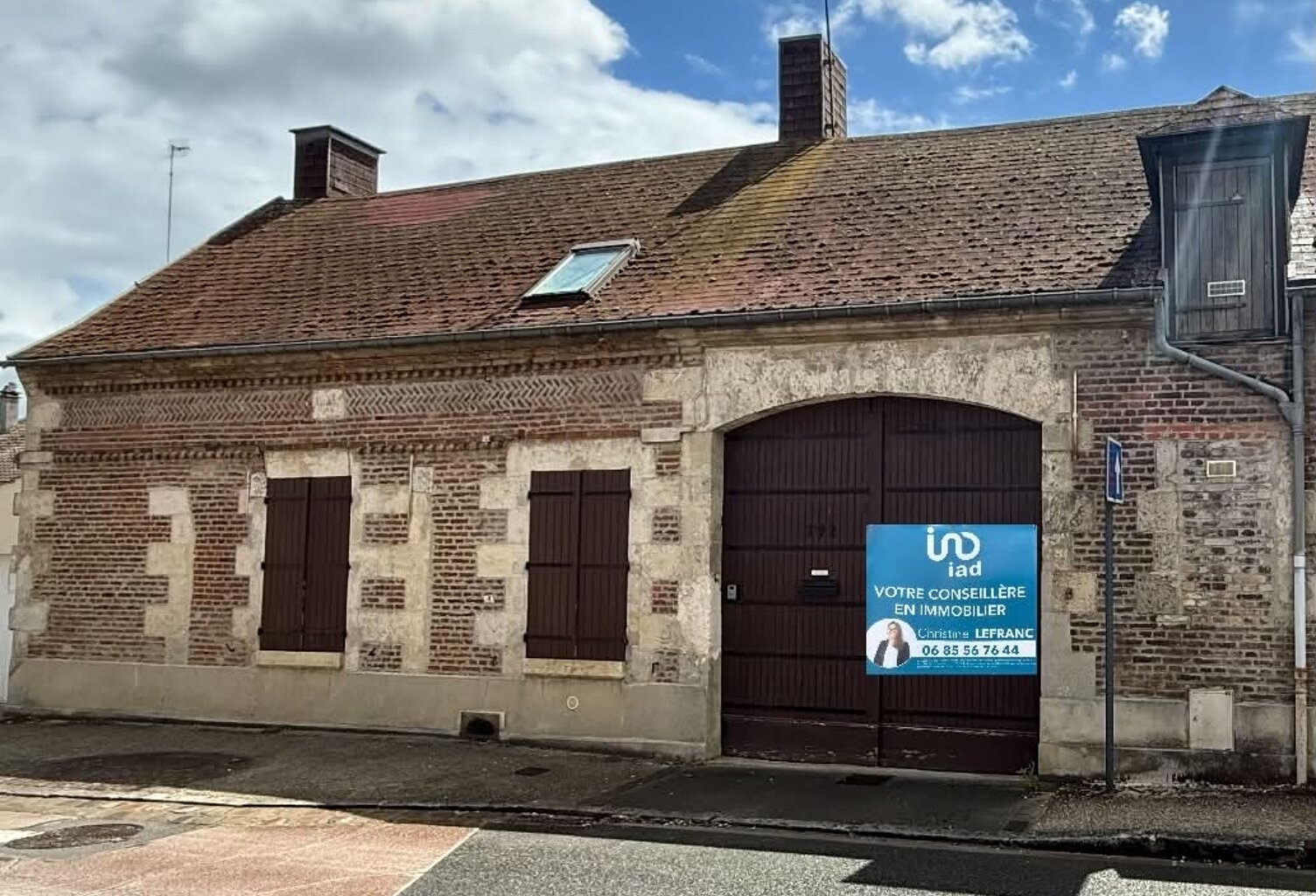 Vente Maison de village 5 pièces — photo 1