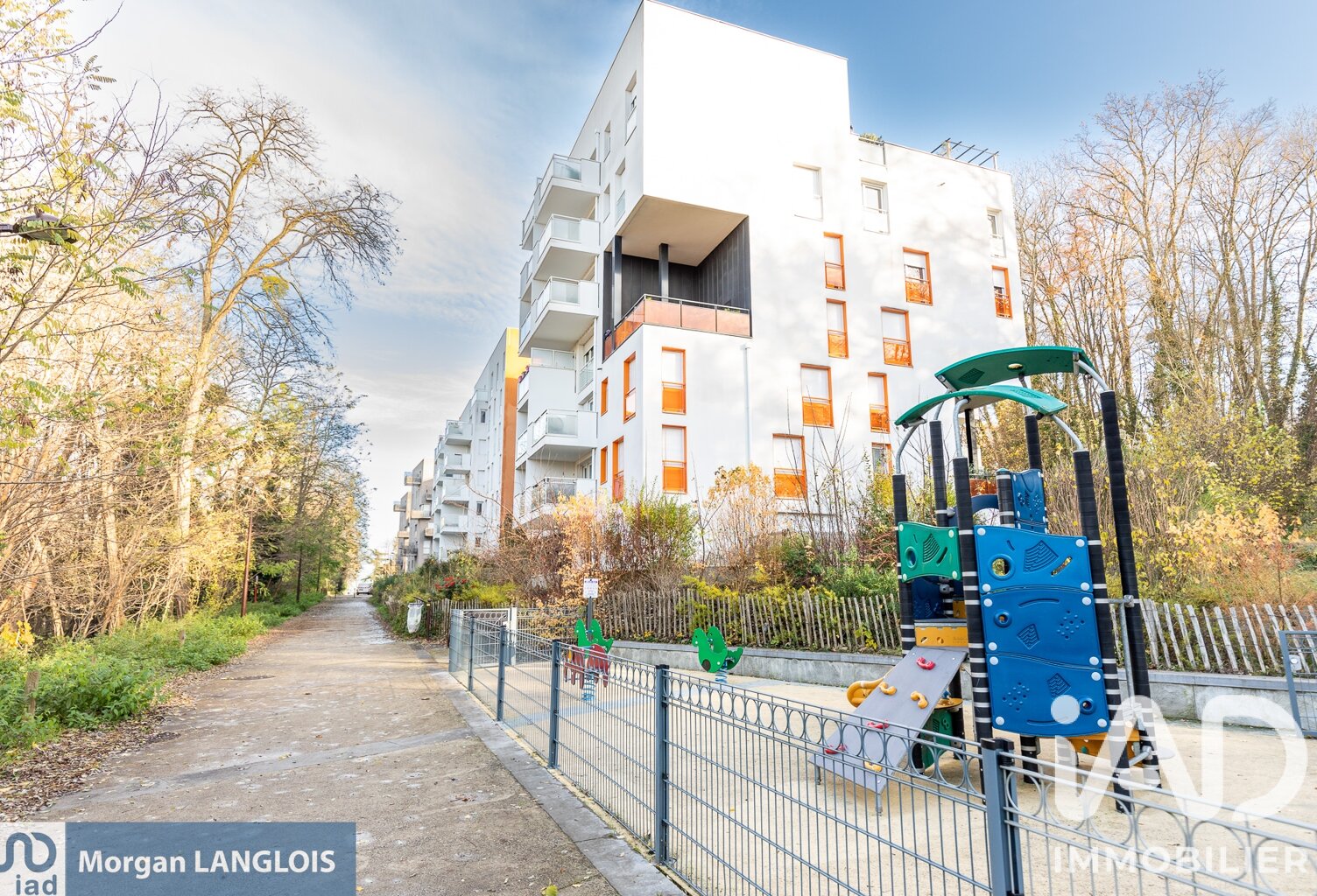 Vente Appartement 2 pièces — photo 1