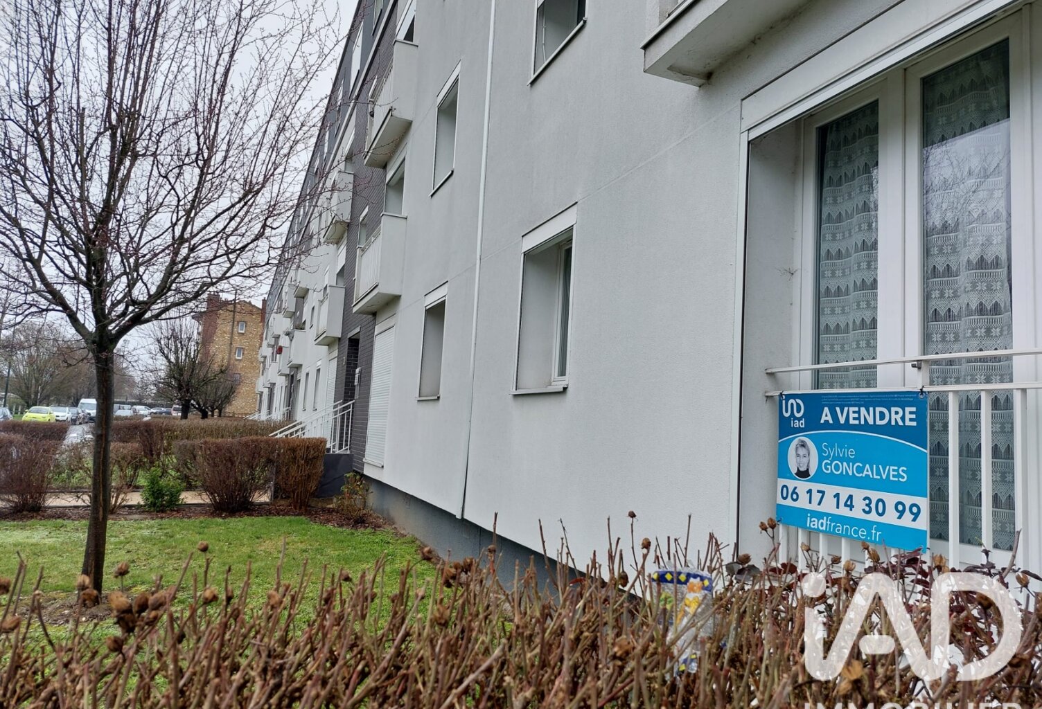 Vente Appartement 3 pièces — photo 1