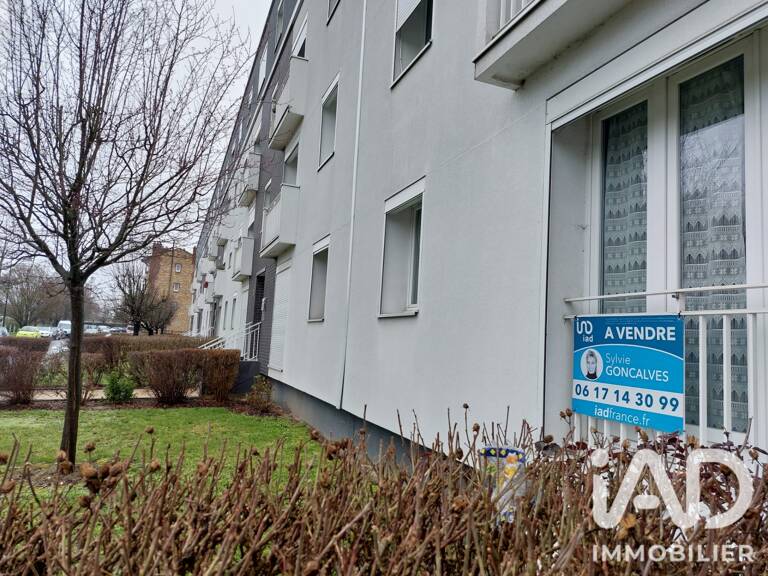 Vente Appartement 3 pièces — photo 1