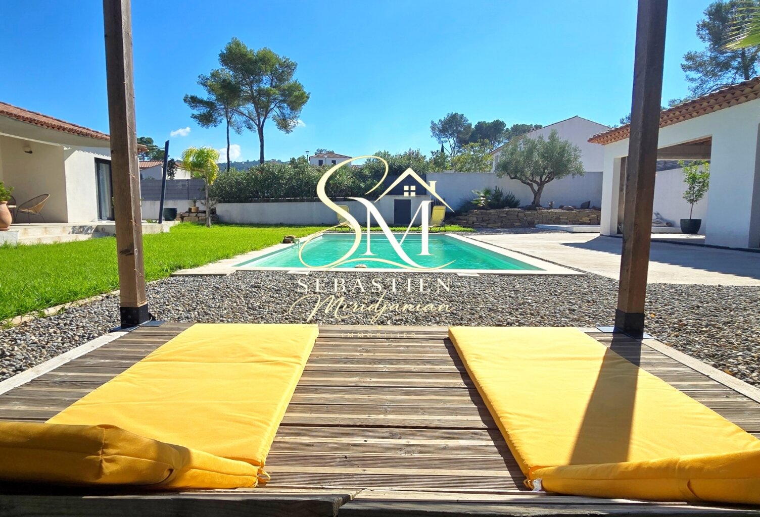 Vente Maison/villa 4 pièces — photo 1