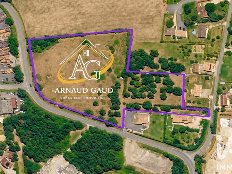 Vente Terrain 22 297 m&sup2; — photo 1