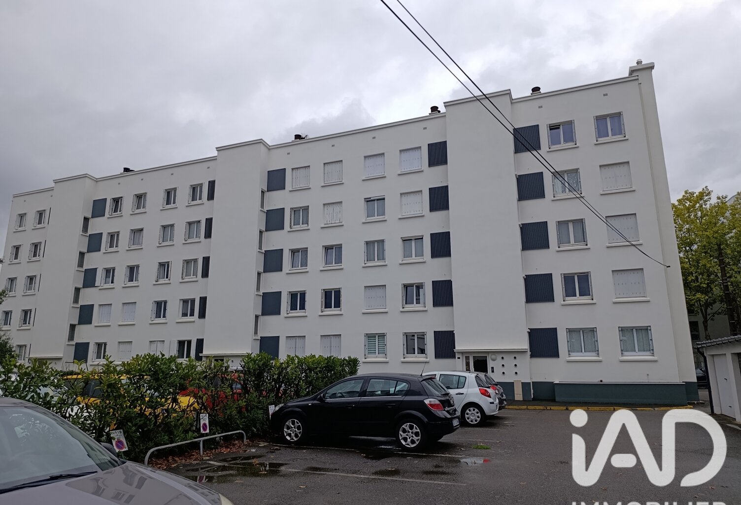 Vente Appartement 3 pièces — photo 1