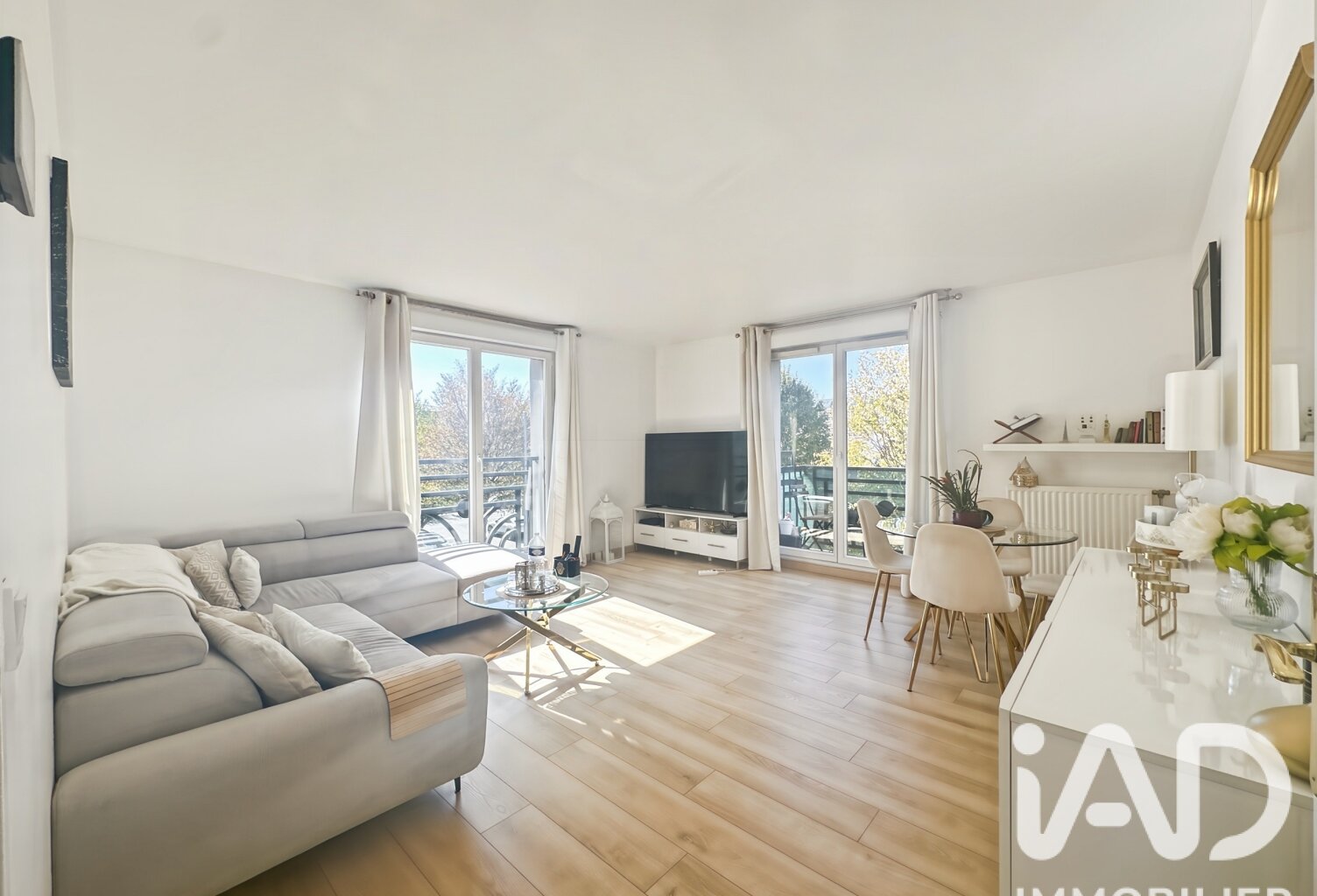 Vente Appartement 3 pièces — photo 1
