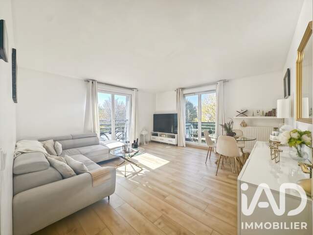 Vente Appartement 3 pièces — photo du bien