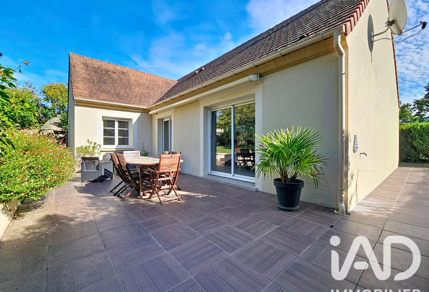 Vente Maison traditionnelle 6 pièces — photo 1