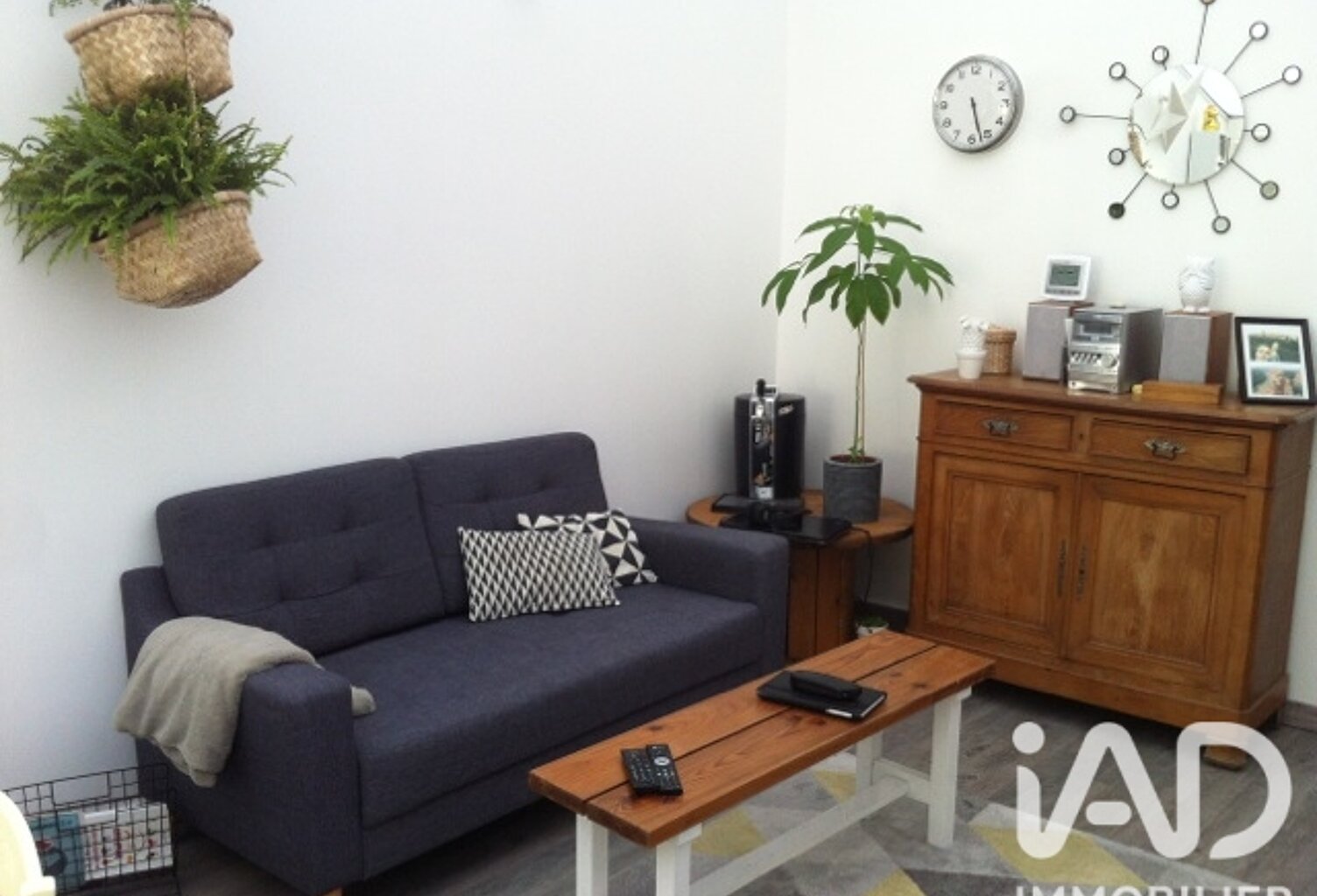 Location Appartement 2 pièces — photo 1