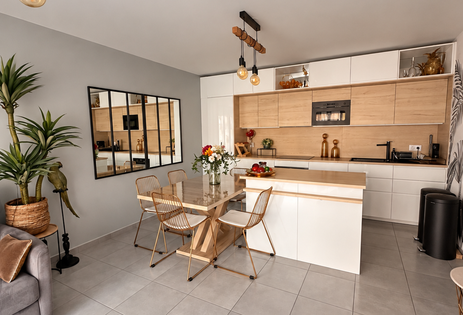 Vente Appartement 3 pièces — photo 1