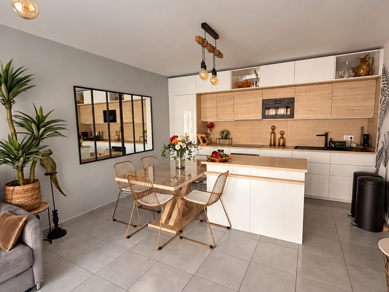 Vente Appartement 3 pièces — photo 1