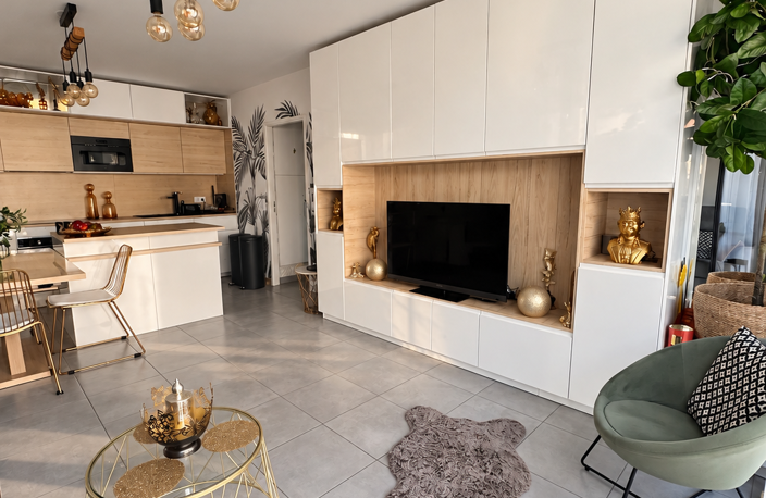 Vente Appartement 3 pièces — photo 2
