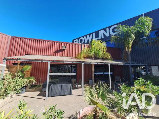 Vente Boutique/Local commercial 1 516 m&sup2; — photo du bien