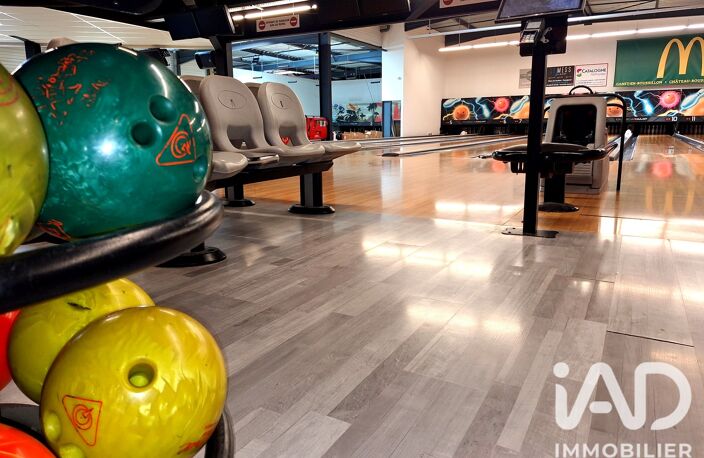 Vente Boutique/Local commercial 1 516 m&sup2; — photo 3