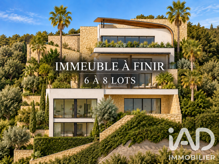 Vente Immeuble 500 m&sup2; — photo 1