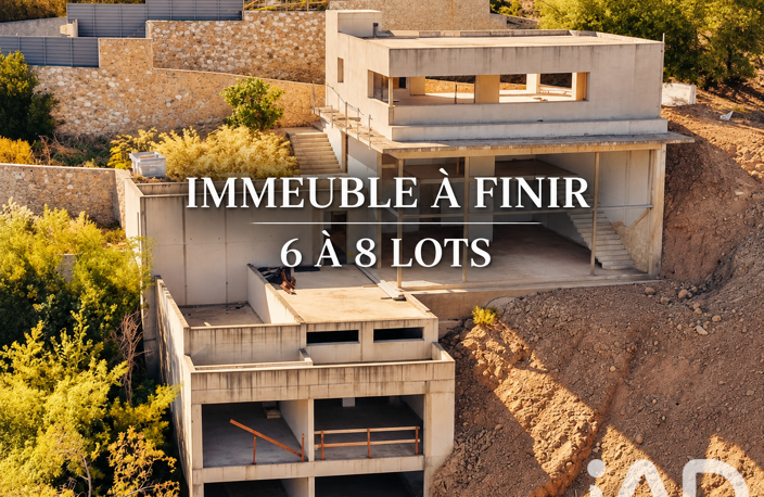 Vente Immeuble 500 m&sup2; — photo 2
