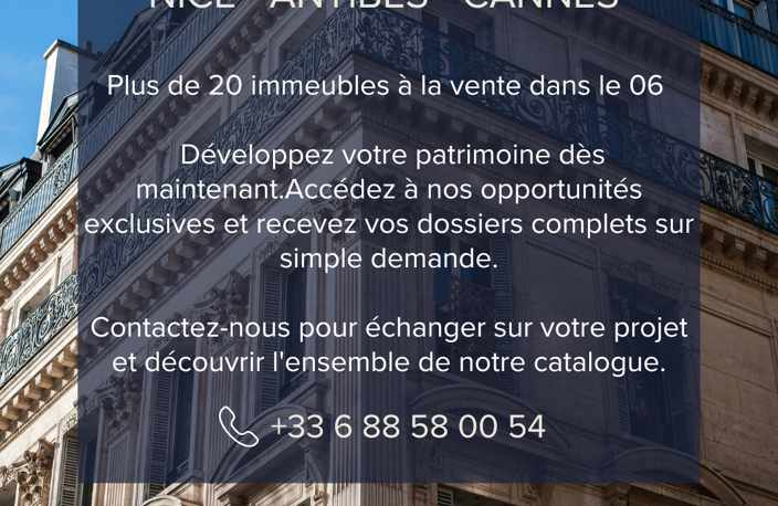 Vente Immeuble 500 m&sup2; — photo 3