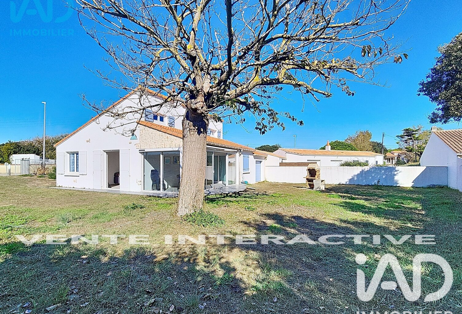 Vente Maison traditionnelle 5 pièces — photo 1