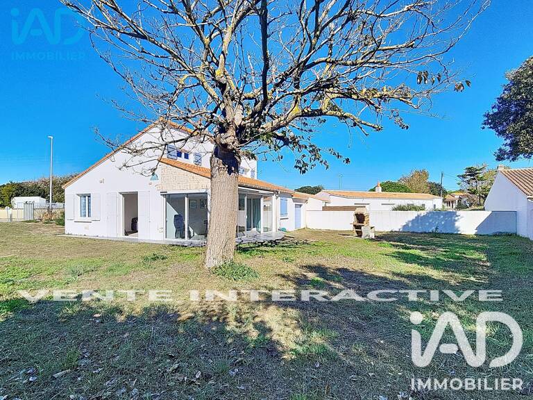 Vente Maison traditionnelle 5 pièces — photo 1