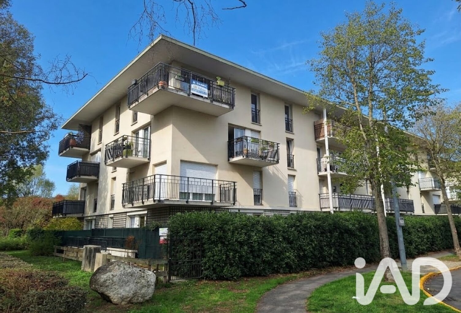 Vente Appartement 3 pièces — photo 1