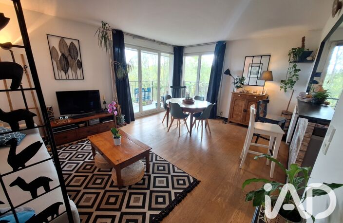 Vente Appartement 3 pièces — photo 3
