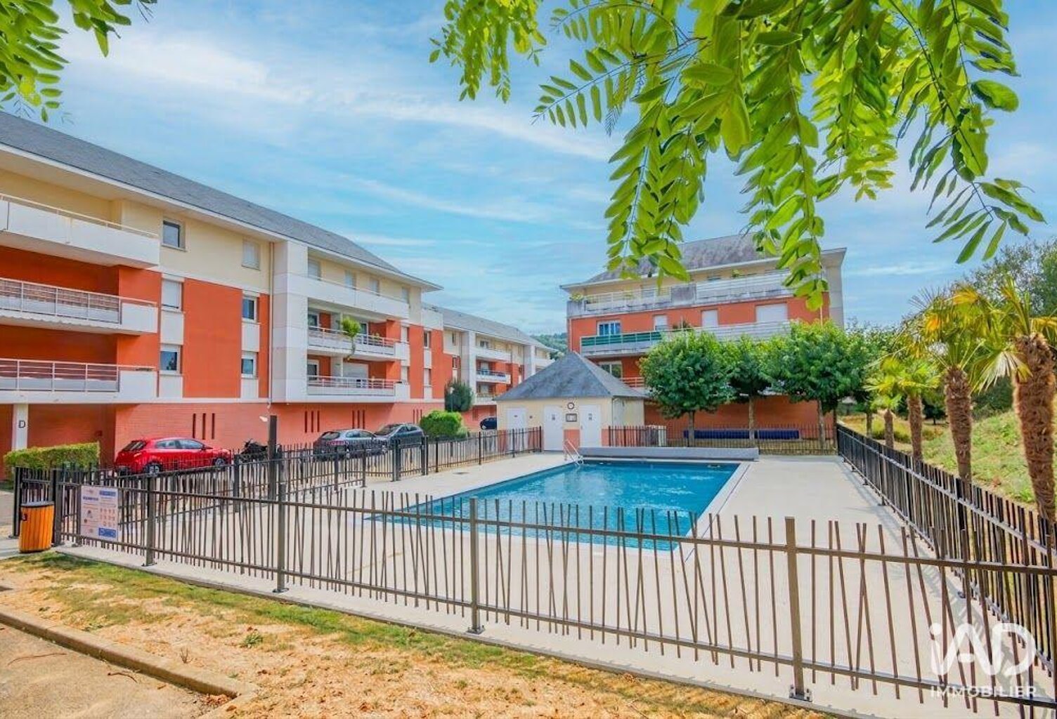 Vente Appartement 2 pièces — photo 1