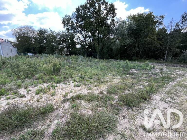 Vente Terrain 791 m&sup2; — photo 1
