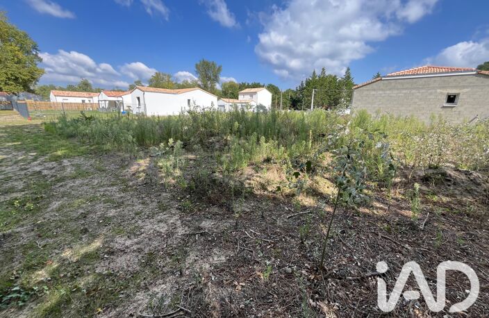 Vente Terrain 791 m&sup2; — photo 2