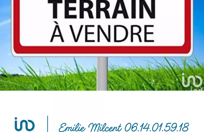 Vente Terrain 791 m&sup2; — photo 3
